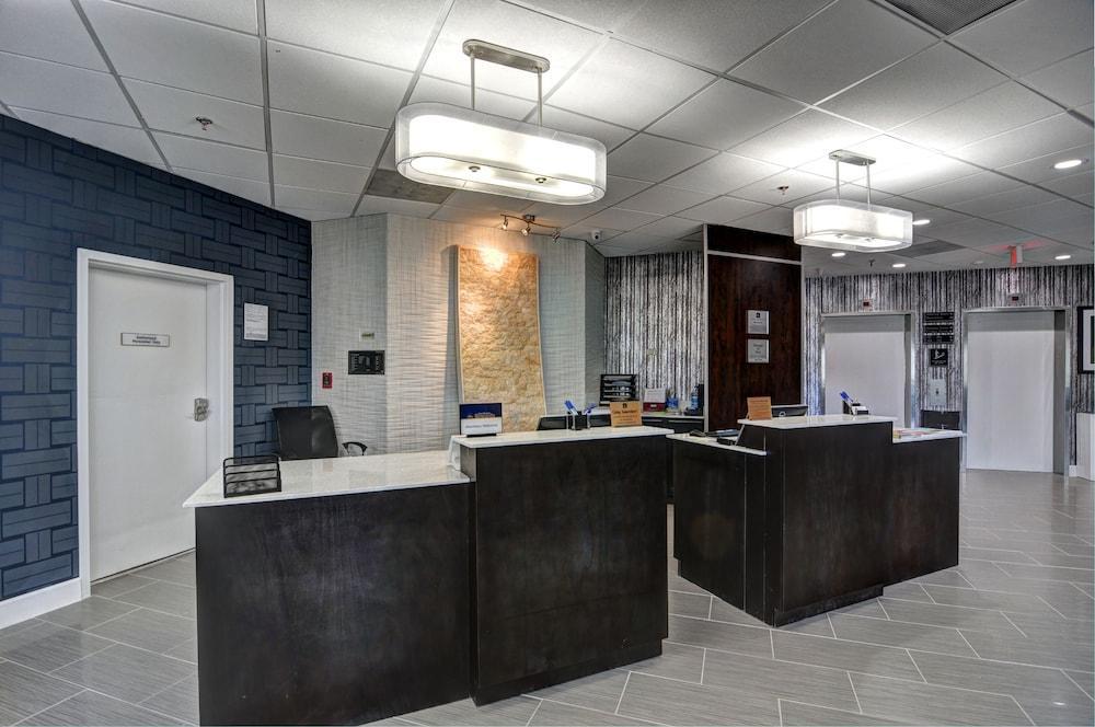 Best Western Plus Hanes Mall Winston-Salem Exterior foto
