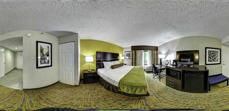 Best Western Plus Hanes Mall Winston-Salem Exterior foto