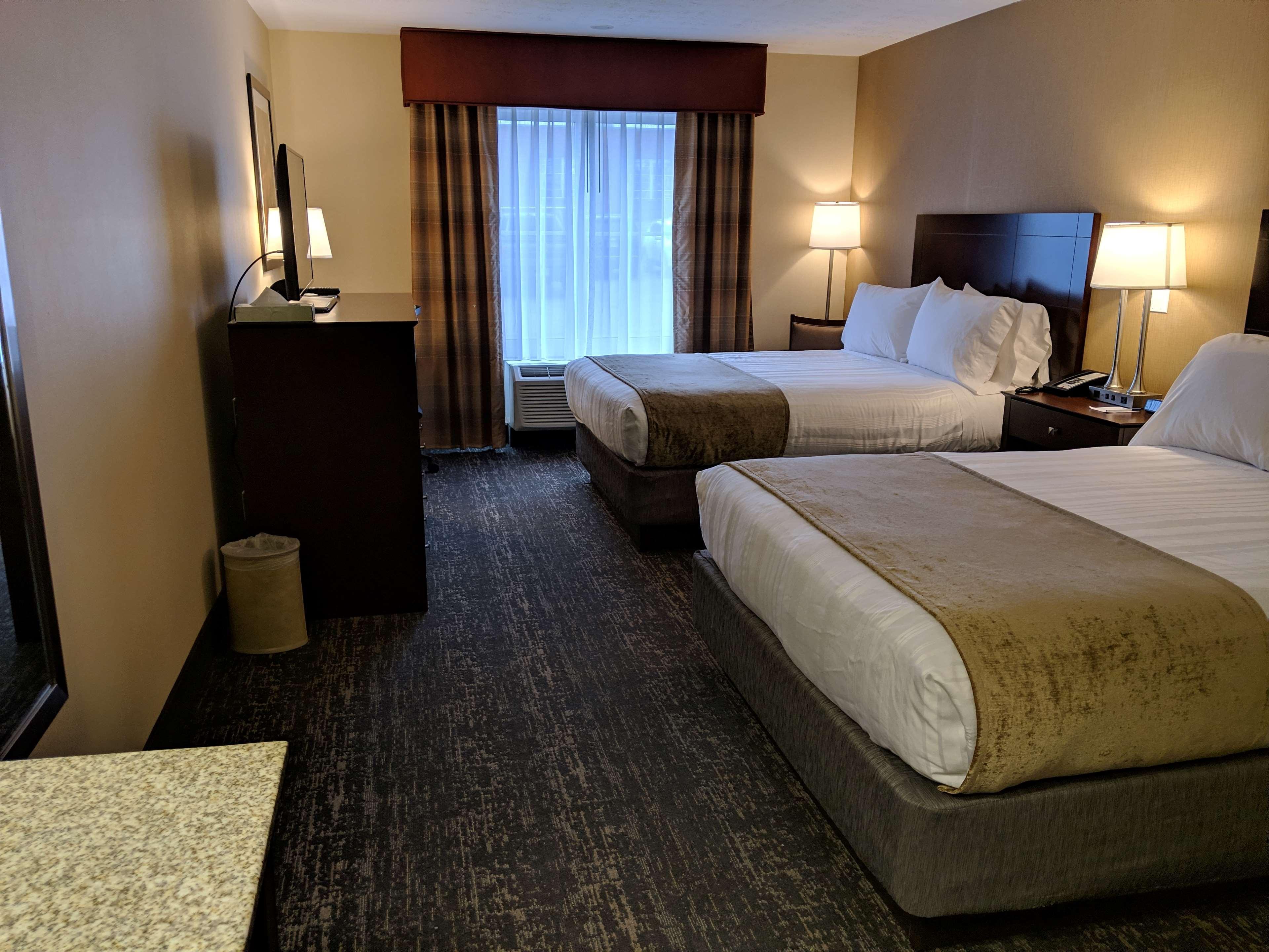 Best Western Plus Hanes Mall Winston-Salem Exterior foto