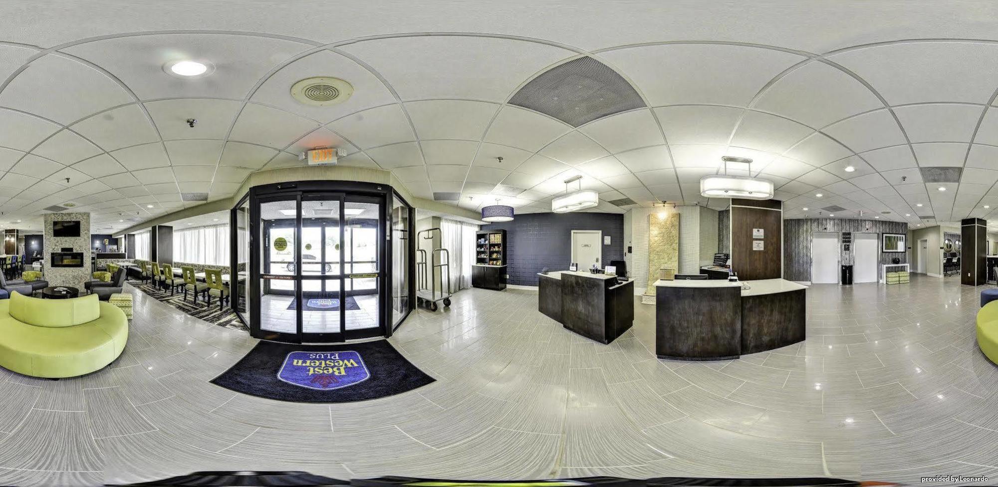 Best Western Plus Hanes Mall Winston-Salem Exterior foto