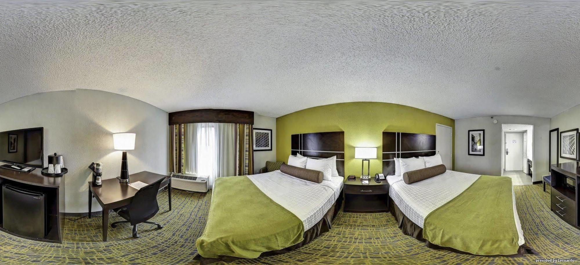 Best Western Plus Hanes Mall Winston-Salem Exterior foto