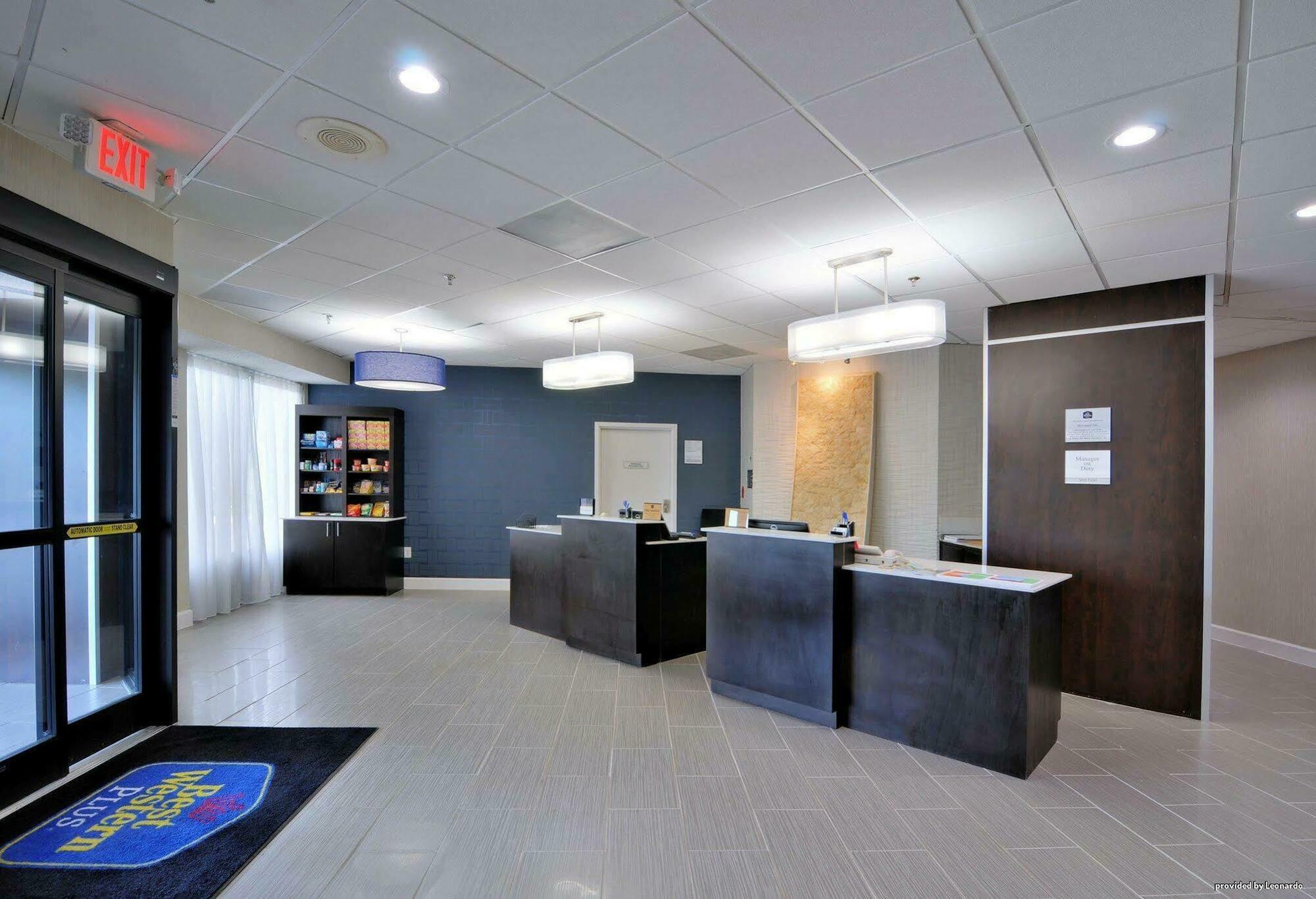 Best Western Plus Hanes Mall Winston-Salem Exterior foto